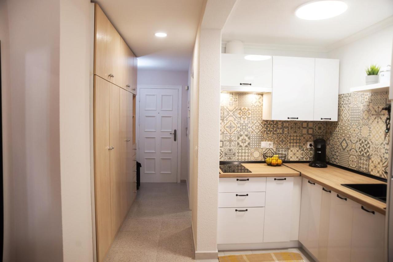 Holiday Studio Jardin Playa Torrevieja Bagian luar foto