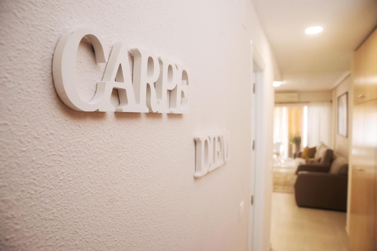 Holiday Studio Jardin Playa Torrevieja Bagian luar foto
