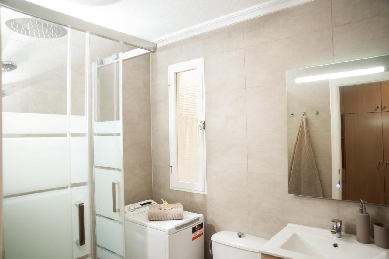Holiday Studio Jardin Playa Torrevieja Bagian luar foto