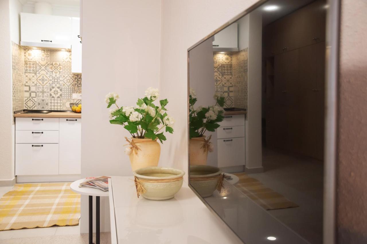 Holiday Studio Jardin Playa Torrevieja Bagian luar foto
